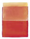 aquarell auf b&uuml;ttenpapier